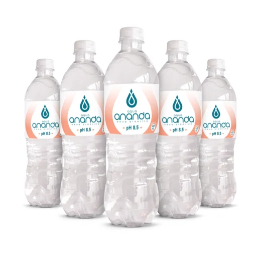 <h2><strong>PACK DE 25 BOTELLAS - 625ml </strong></h2><h3><strong>Agua Alcalina pH 8.5</strong></h3>