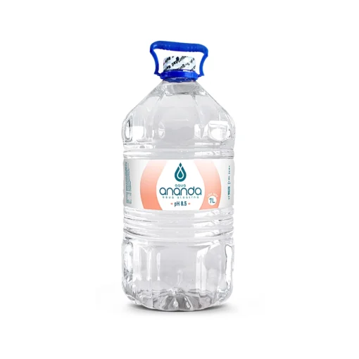 <h2><strong>BOTELLA - 7 LITROS</strong></h2><h3><strong>Agua Alcalina pH 8.5</strong></h3>